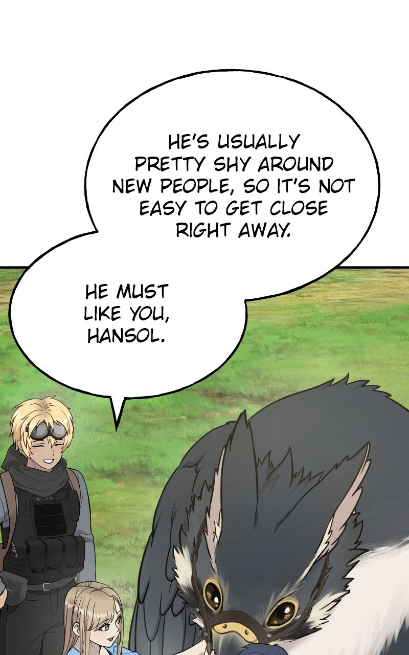 Hello, Little Griffin! Ep. 24 - Warm and Fluffy page 54 - 