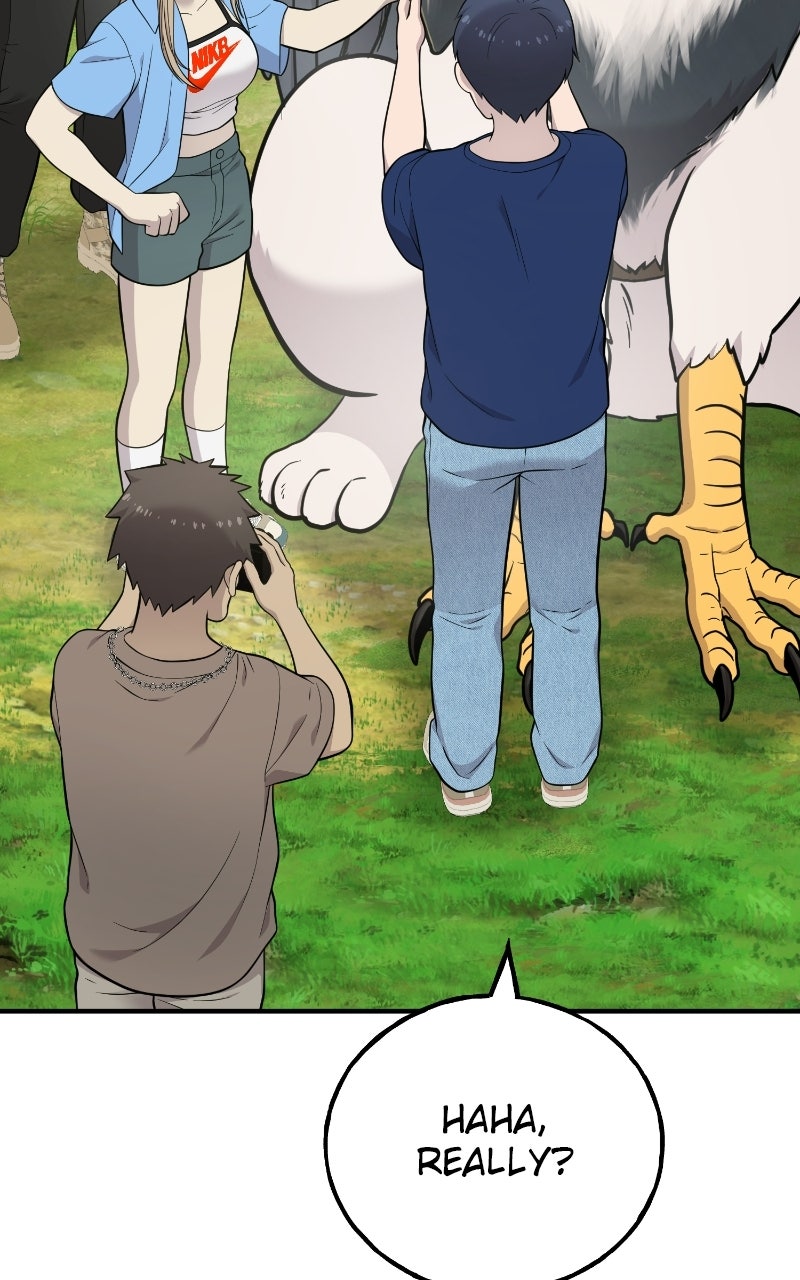 Hello, Little Griffin! Ep. 24 - Warm and Fluffy page 55 - 