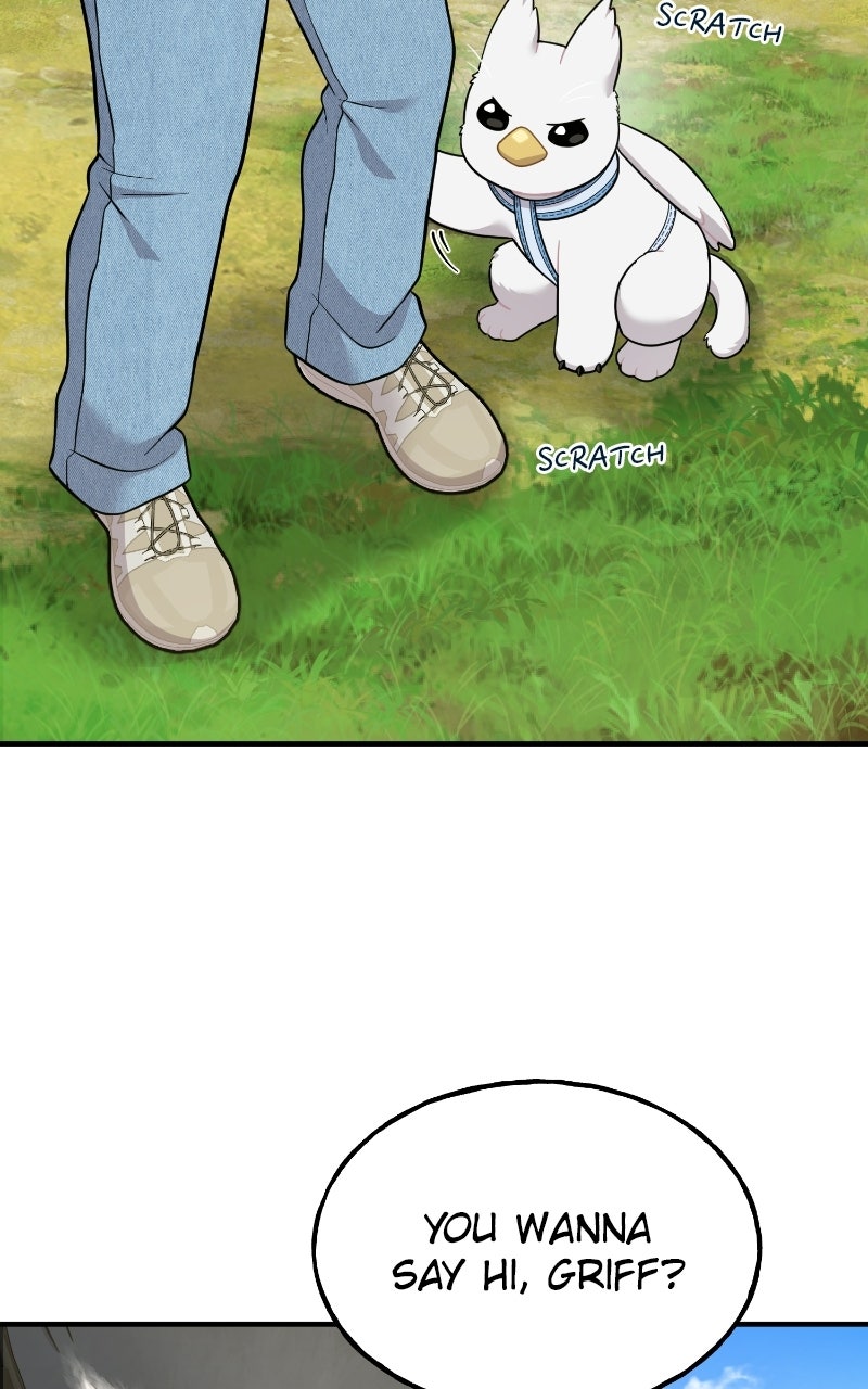 Hello, Little Griffin! Ep. 24 - Warm and Fluffy page 61 - 