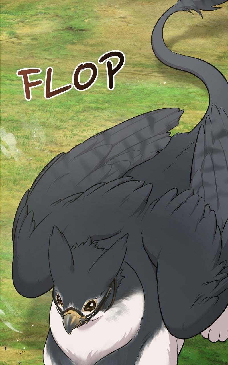 Hello, Little Griffin! Ep. 24 - Warm and Fluffy page 64 - 