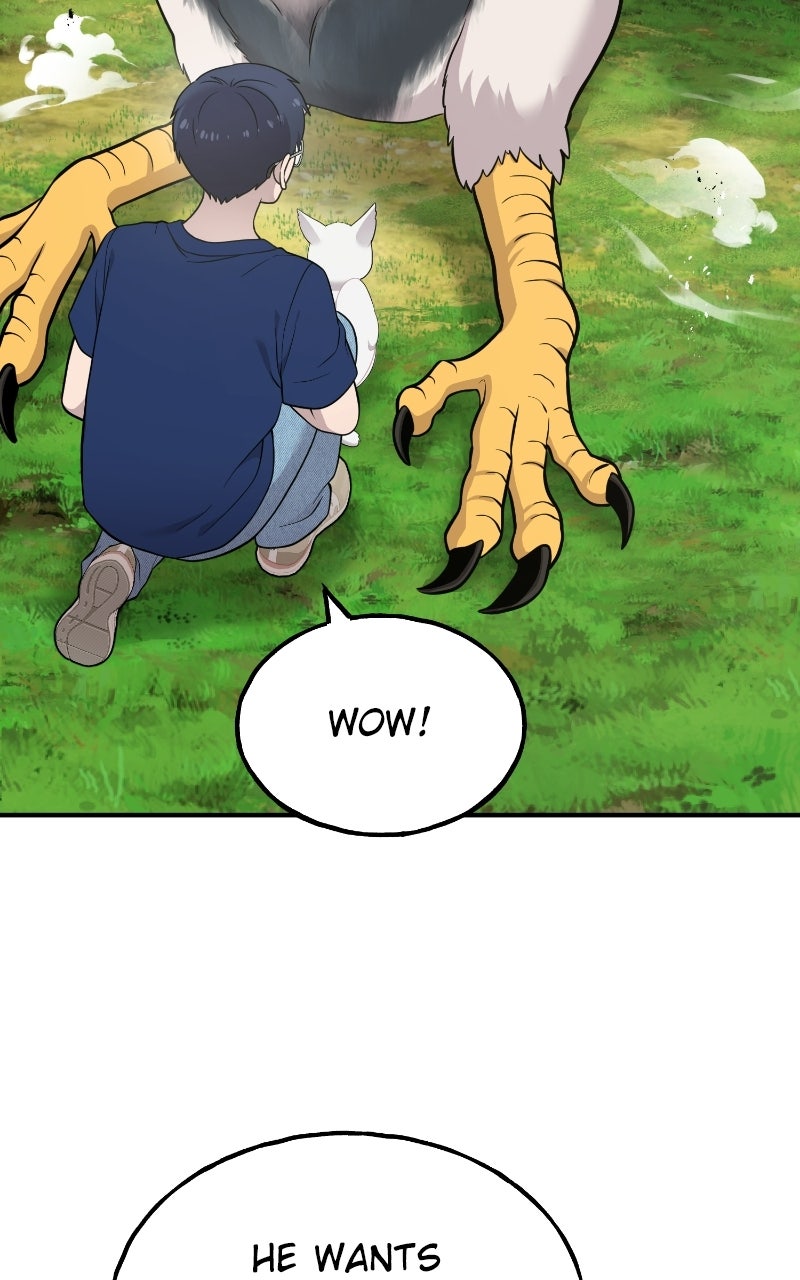 Hello, Little Griffin! Ep. 24 - Warm and Fluffy page 65 - 