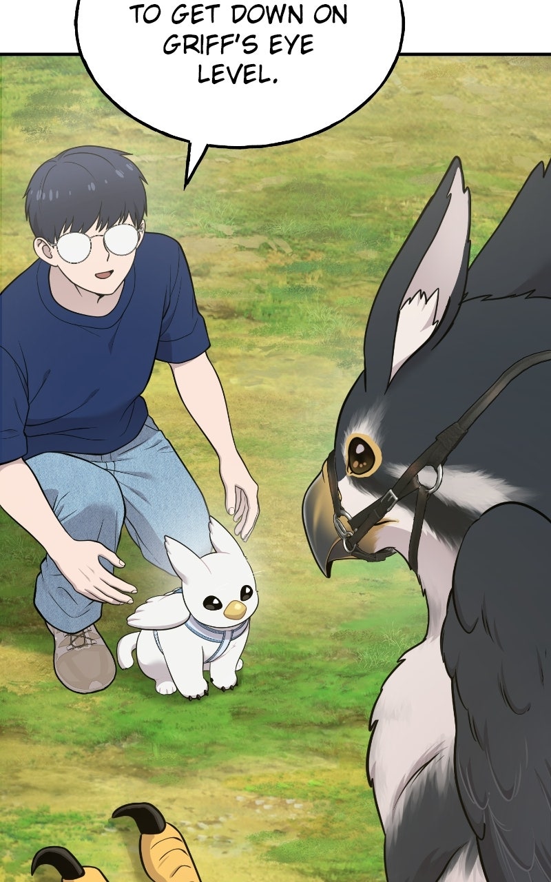 Hello, Little Griffin! Ep. 24 - Warm and Fluffy page 66 - 