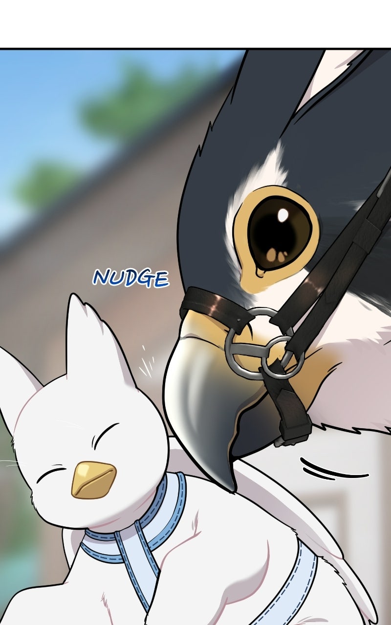 Hello, Little Griffin! Ep. 24 - Warm and Fluffy page 68 - 