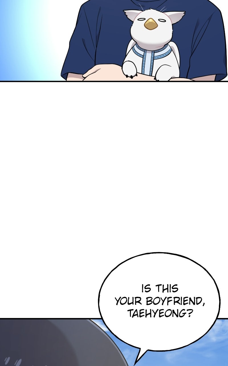 Hello, Little Griffin! Ep. 24 - Warm and Fluffy page 8 - 