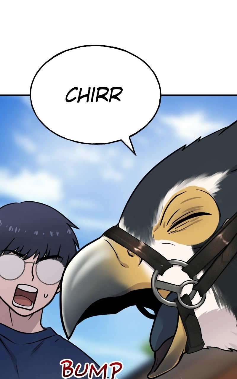 Hello, Little Griffin! Ep. 24 - Warm and Fluffy page 71 - 