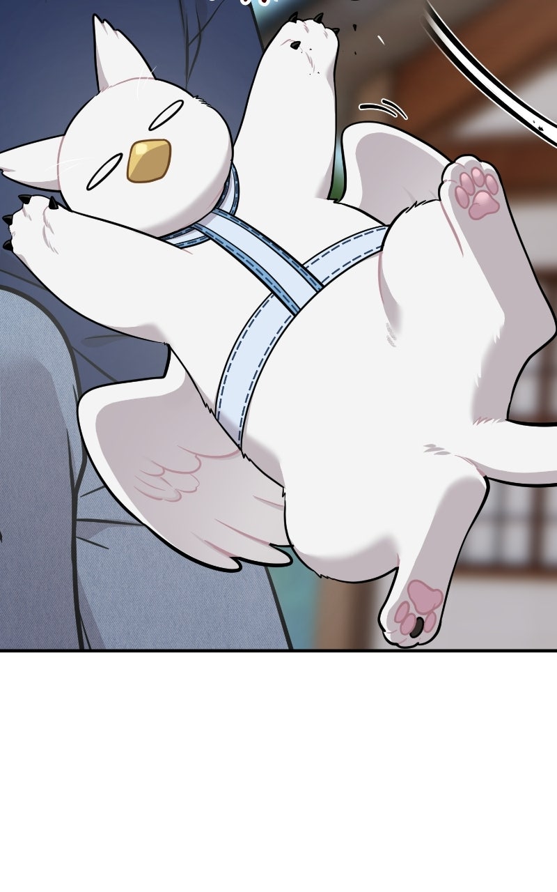 Hello, Little Griffin! Ep. 24 - Warm and Fluffy page 72 - 