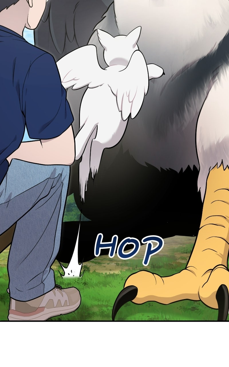 Hello, Little Griffin! Ep. 24 - Warm and Fluffy page 77 - 