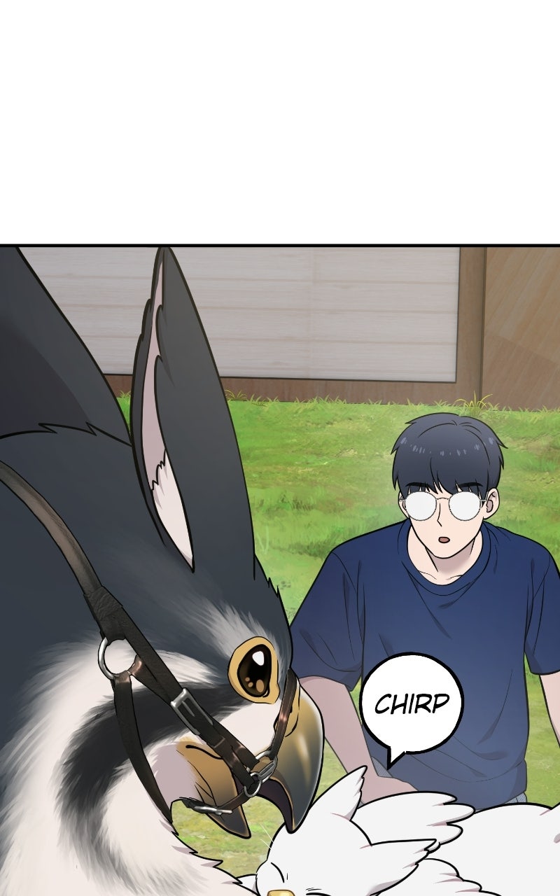Hello, Little Griffin! Ep. 24 - Warm and Fluffy page 78 - 