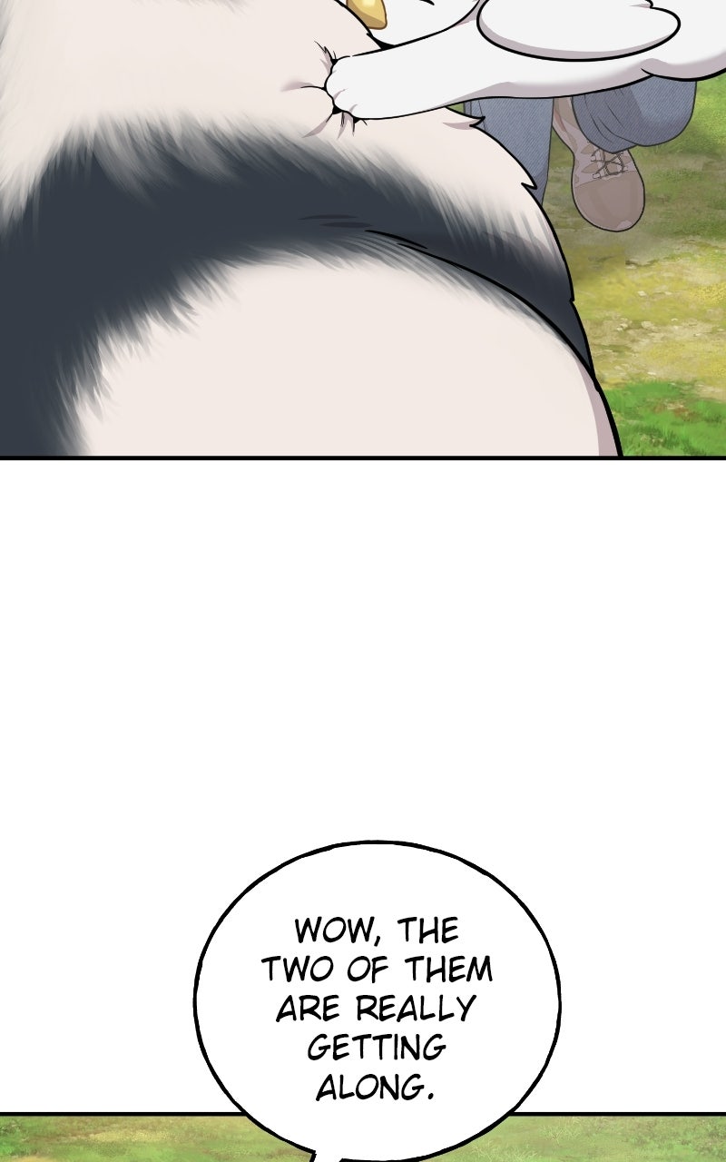 Hello, Little Griffin! Ep. 24 - Warm and Fluffy page 79 - 