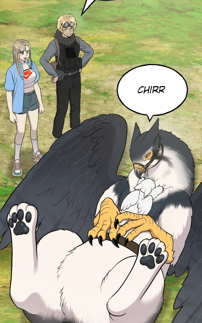 Hello, Little Griffin! Ep. 24 - Warm and Fluffy page 80 - 