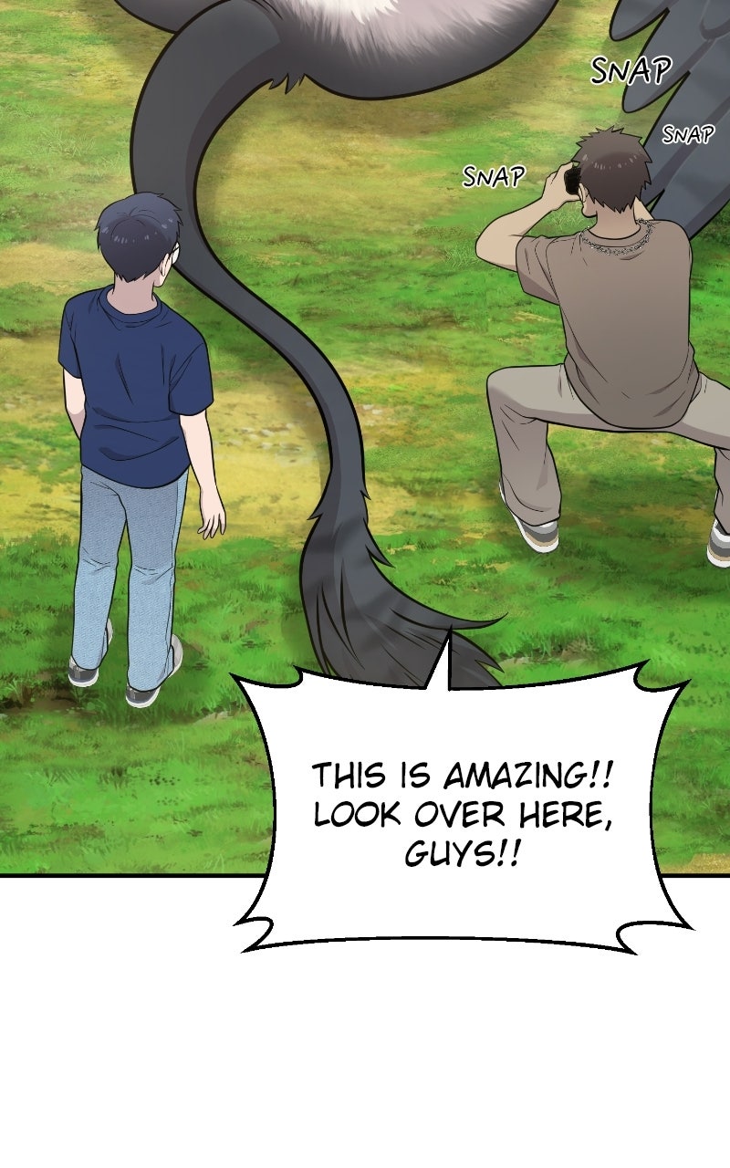 Hello, Little Griffin! Ep. 24 - Warm and Fluffy page 81 - 