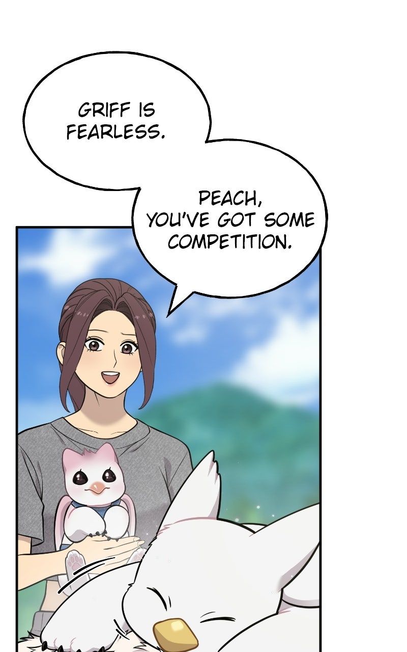 Hello, Little Griffin! Ep. 24 - Warm and Fluffy page 82 - 