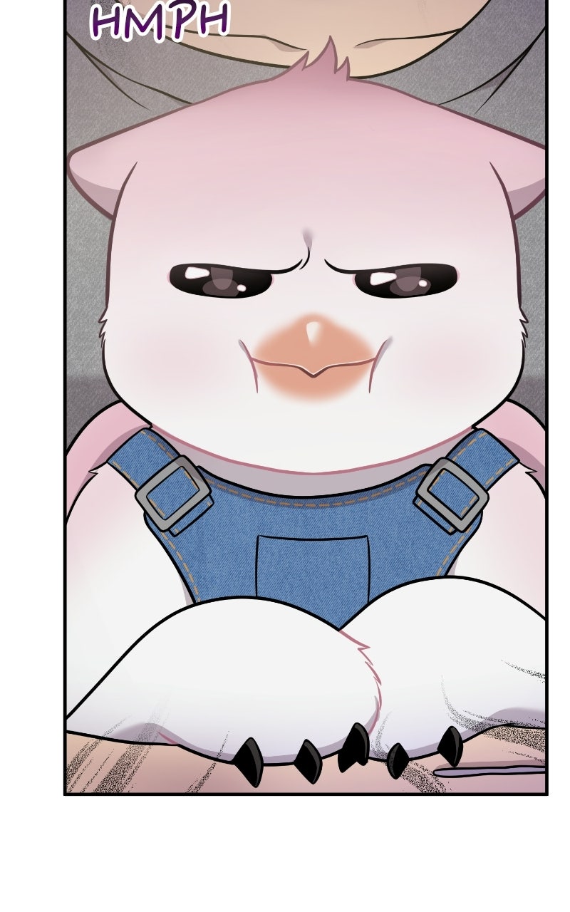 Hello, Little Griffin! Ep. 24 - Warm and Fluffy page 84 - 