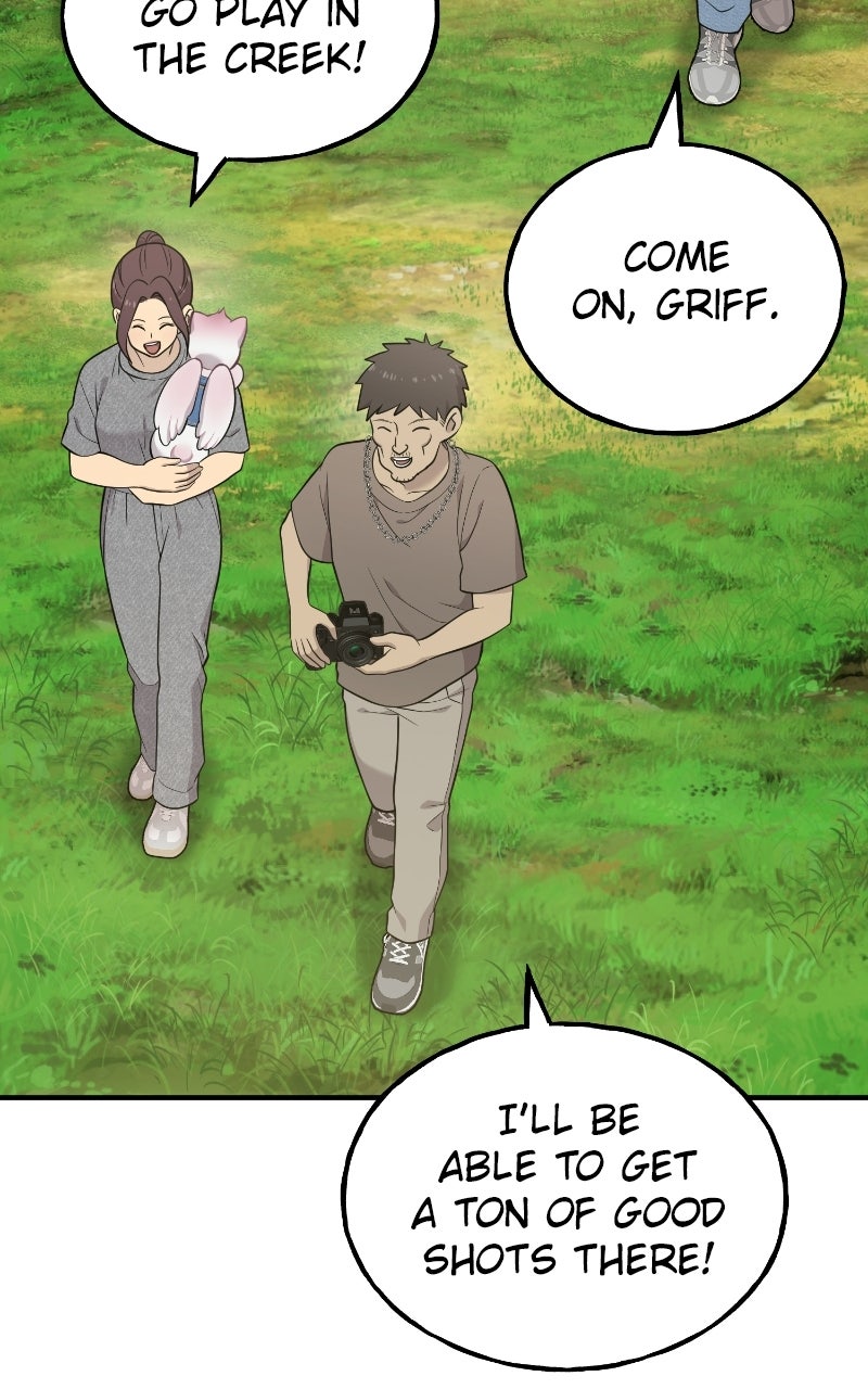 Hello, Little Griffin! Ep. 24 - Warm and Fluffy page 88 - 