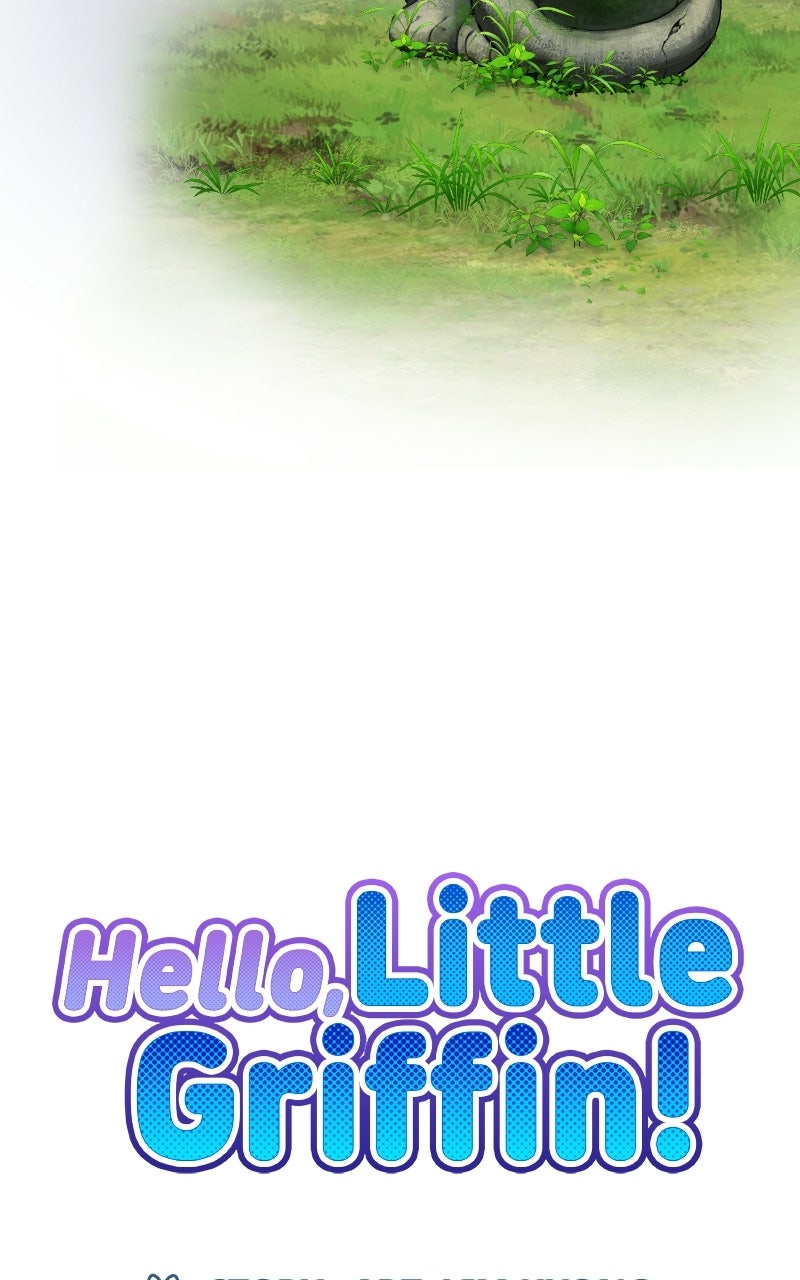 Hello, Little Griffin! Ep. 24 - Warm and Fluffy page 100 - 