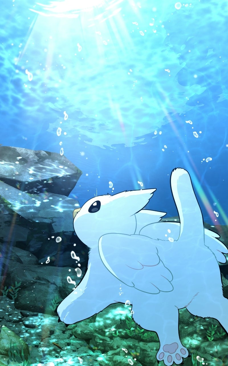 Hello, Little Griffin! Ep. 25 - Splashin