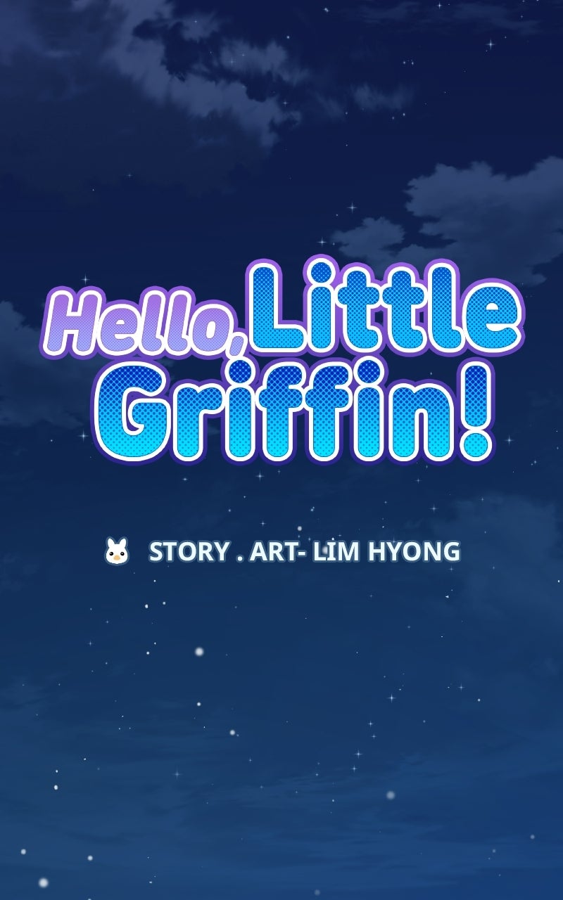 Hello, Little Griffin! Ep. 27 - Save Me page 17 - 