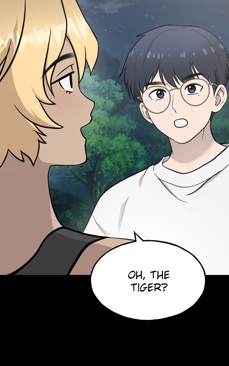Hello, Little Griffin! Ep. 27 - Save Me page 41 - 