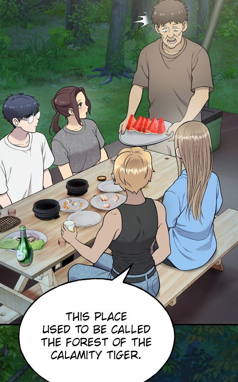 Hello, Little Griffin! Ep. 27 - Save Me page 46 - 
