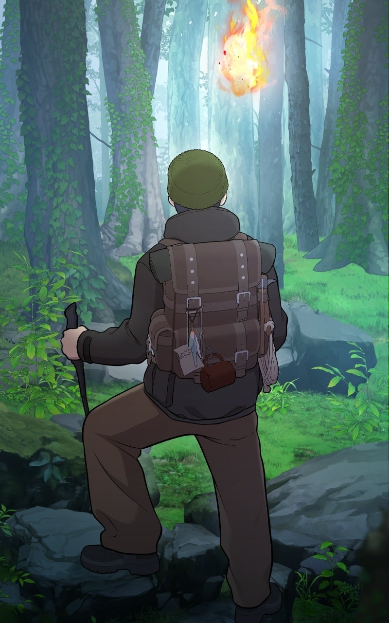 Hello, Little Griffin! Ep. 27 - Save Me page 48 - 