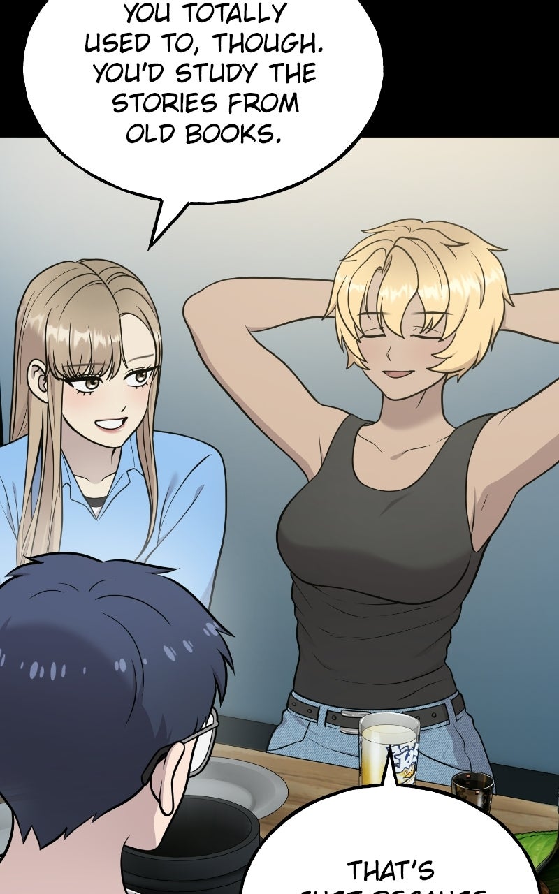 Hello, Little Griffin! Ep. 27 - Save Me page 51 - 