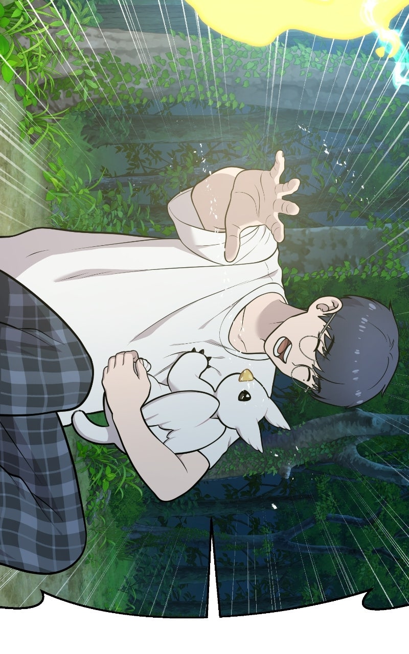 Hello, Little Griffin! Ep. 27 - Save Me page 93 - 