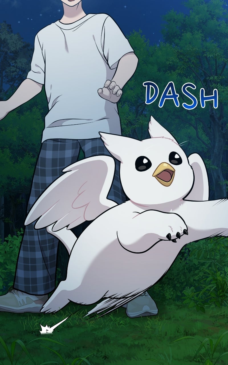 Hello, Little Griffin! Ep. 28 - Nyah page 44 - 