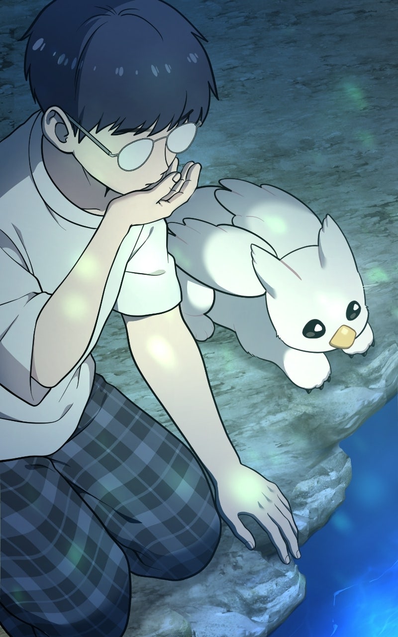 Hello, Little Griffin! Ep. 28 - Nyah page 65 - 