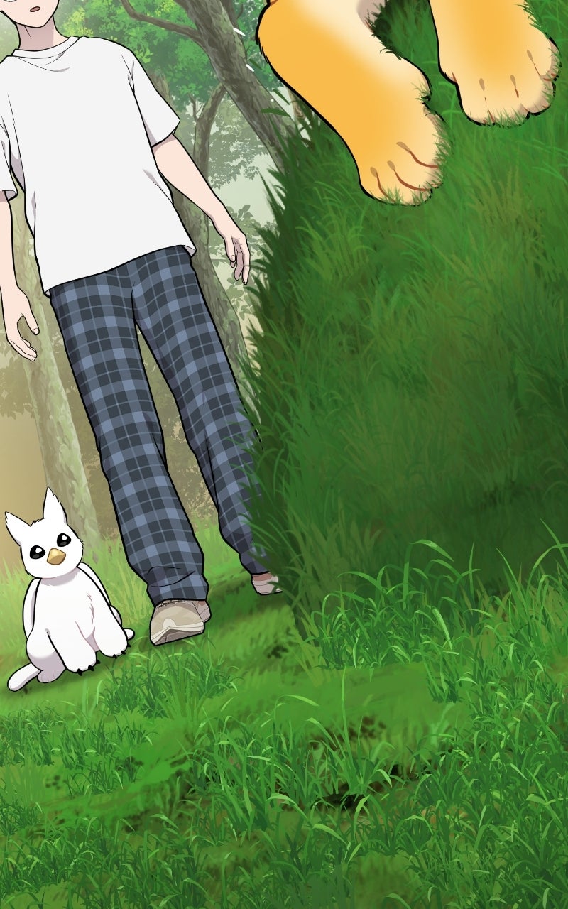 Hello, Little Griffin! Ep. 29 - You Must Have Gone Through A Lot page 11 - 