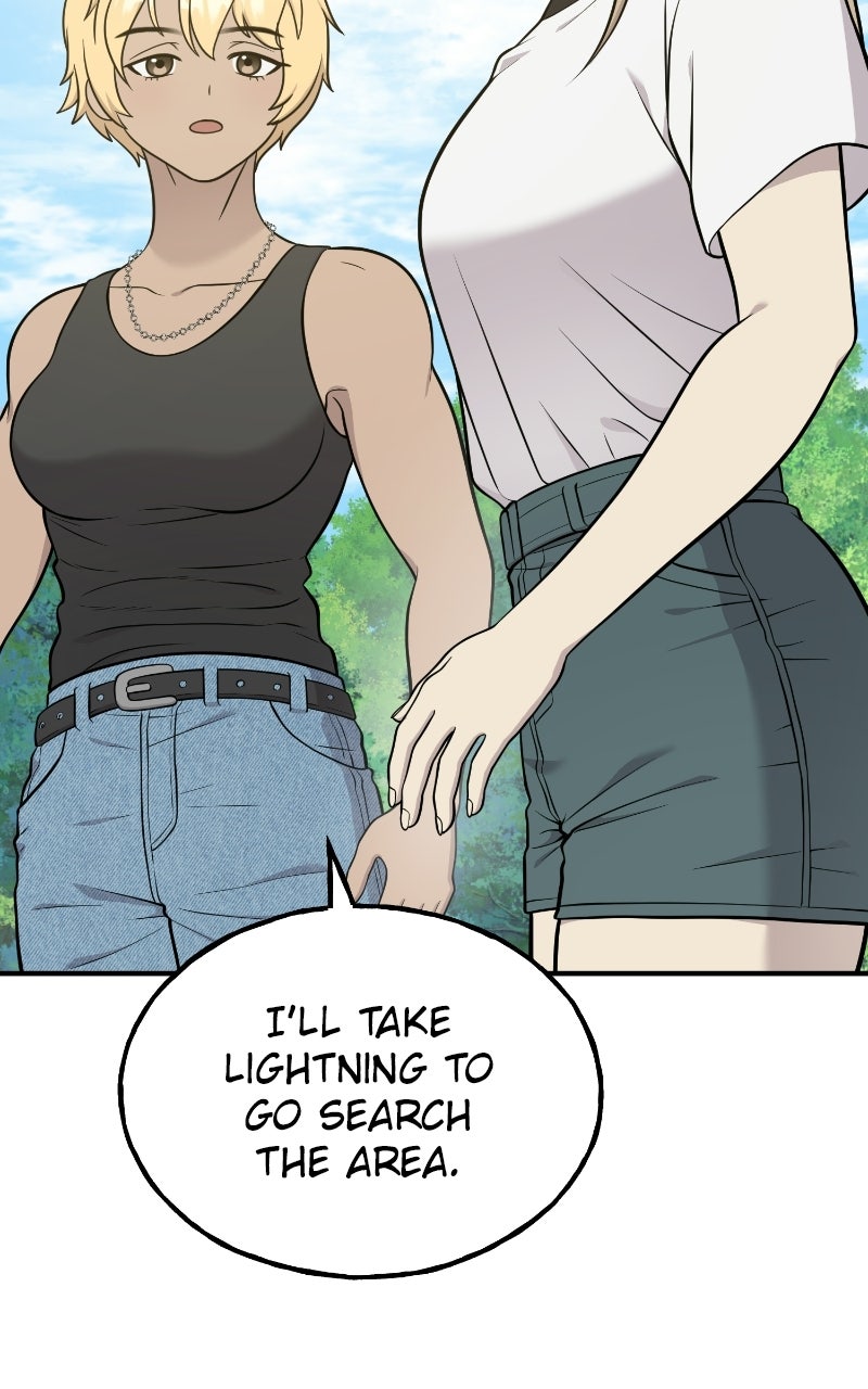 Hello, Little Griffin! Ep. 29 - You Must Have Gone Through A Lot page 118 - 