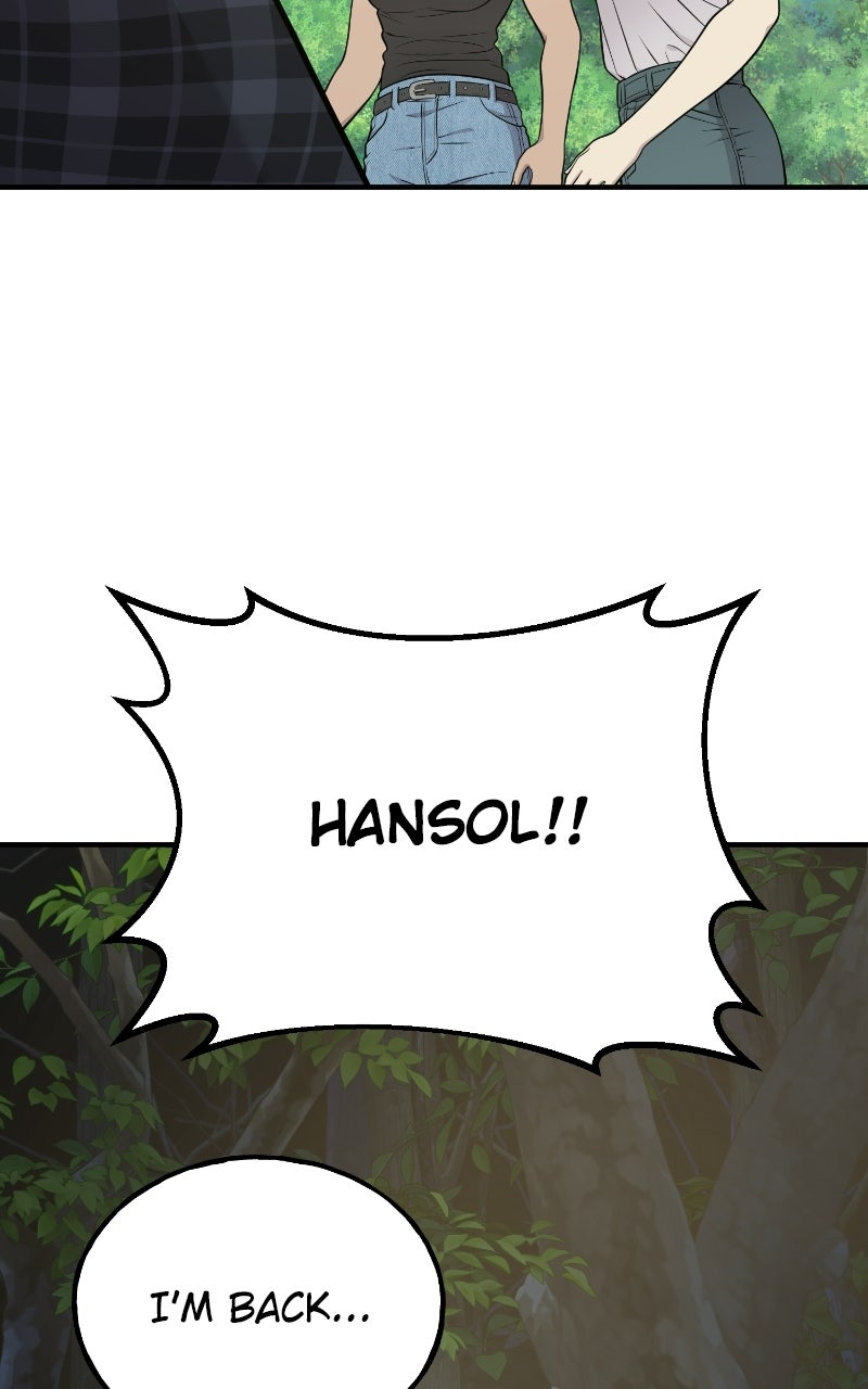 Hello, Little Griffin! Ep. 29 - You Must Have Gone Through A Lot page 120 - 