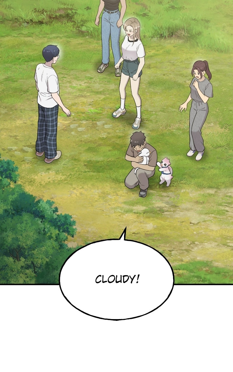 Hello, Little Griffin! Ep. 29 - You Must Have Gone Through A Lot page 124 - 