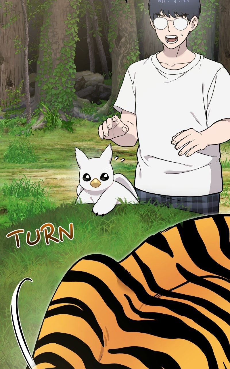 Hello, Little Griffin! Ep. 29 - You Must Have Gone Through A Lot page 15 - 