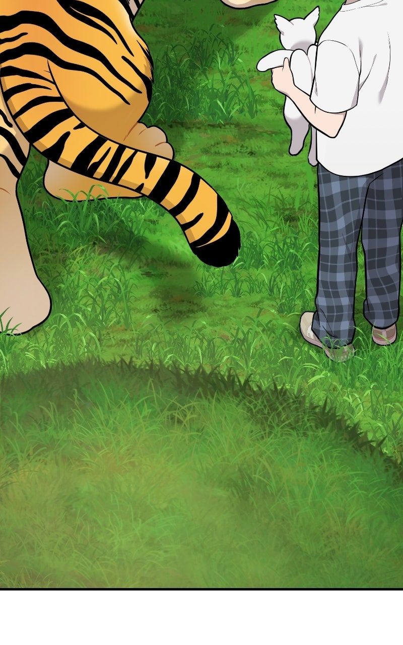 Hello, Little Griffin! Ep. 29 - You Must Have Gone Through A Lot page 20 - 