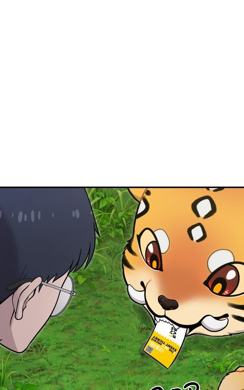 Hello, Little Griffin! Ep. 29 - You Must Have Gone Through A Lot page 21 - 