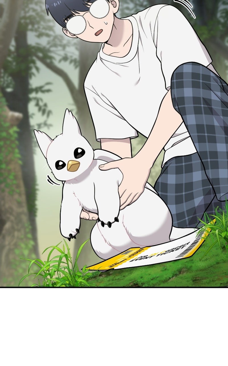Hello, Little Griffin! Ep. 29 - You Must Have Gone Through A Lot page 23 - 