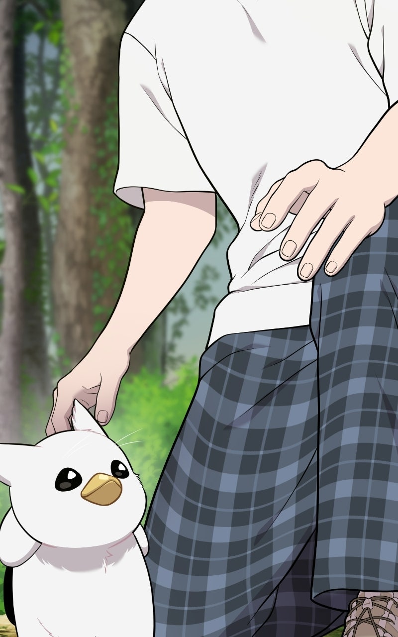 Hello, Little Griffin! Ep. 29 - You Must Have Gone Through A Lot page 29 - 