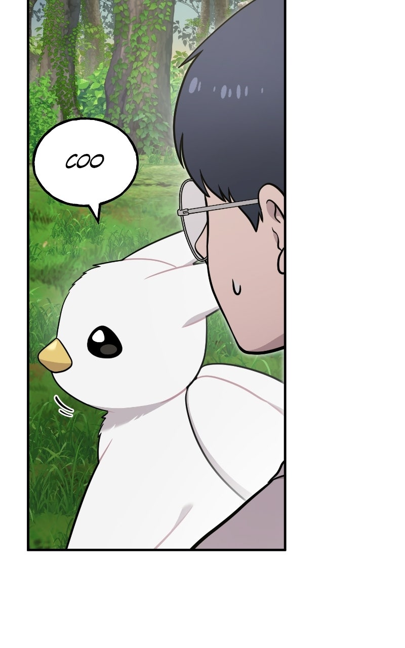 Hello, Little Griffin! Ep. 29 - You Must Have Gone Through A Lot page 31 - 