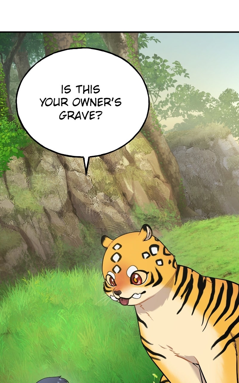 Hello, Little Griffin! Ep. 29 - You Must Have Gone Through A Lot page 35 - 
