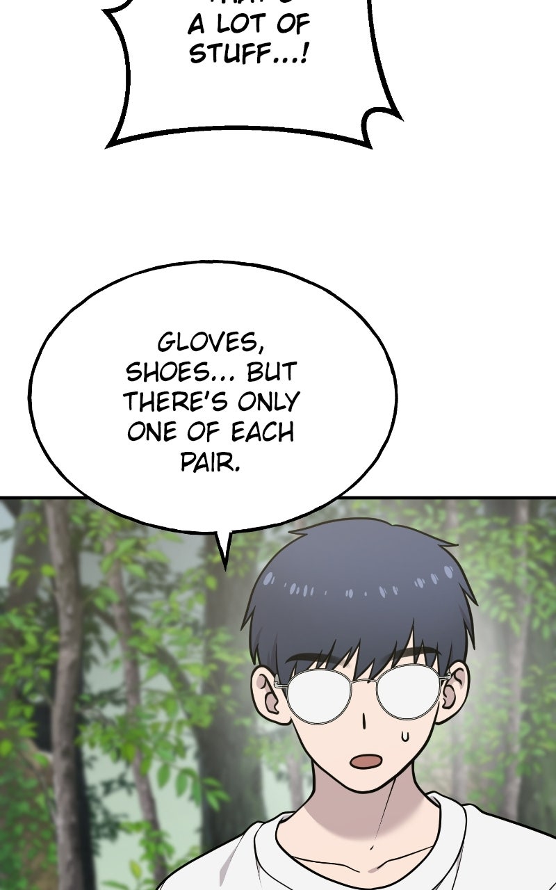 Hello, Little Griffin! Ep. 29 - You Must Have Gone Through A Lot page 45 - 