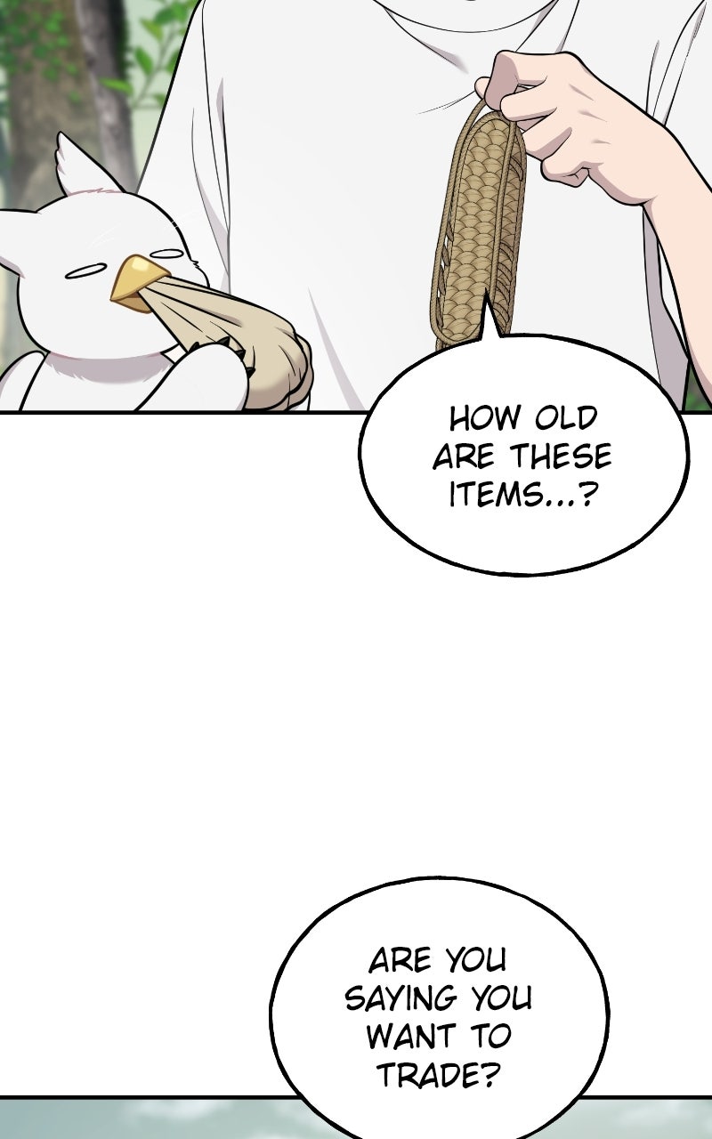 Hello, Little Griffin! Ep. 29 - You Must Have Gone Through A Lot page 46 - 