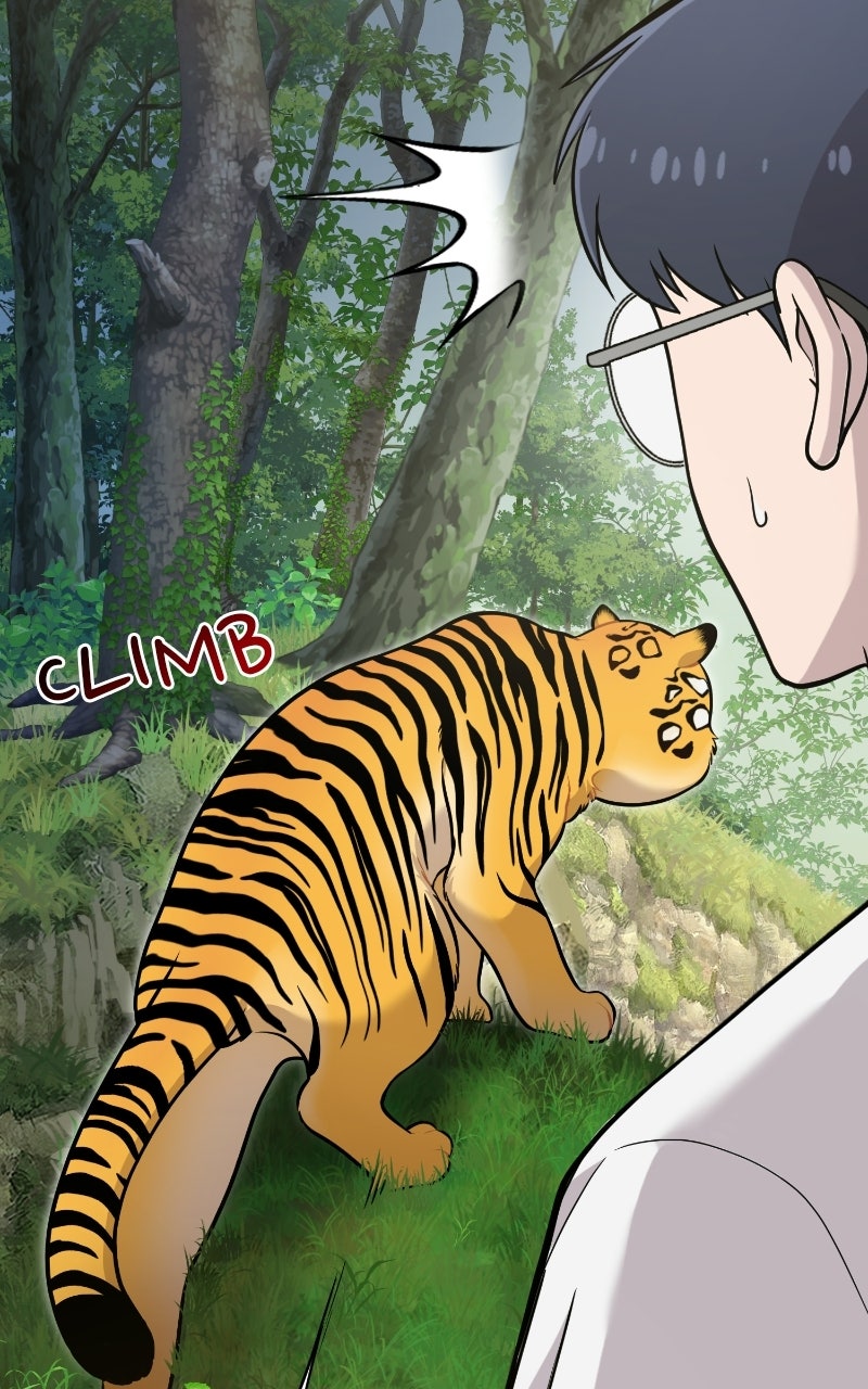 Hello, Little Griffin! Ep. 29 - You Must Have Gone Through A Lot page 6 - 