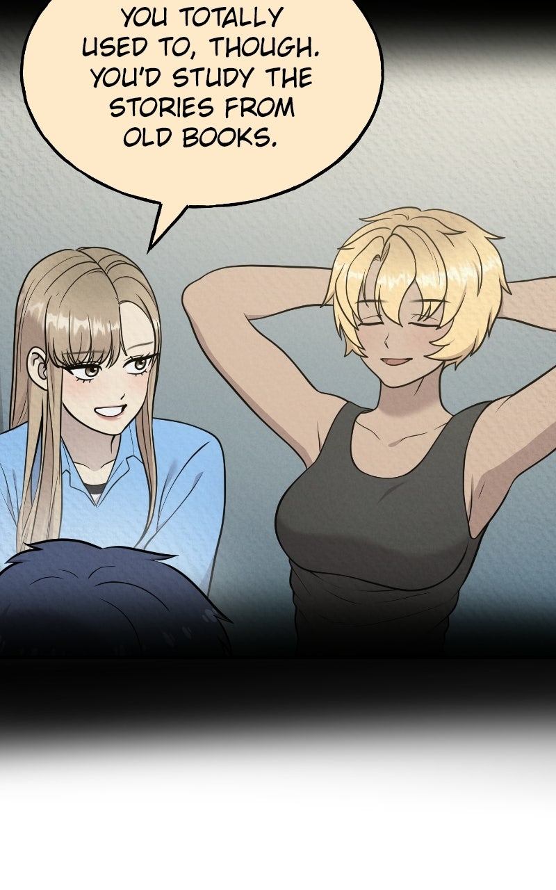 Hello, Little Griffin! Ep. 29 - You Must Have Gone Through A Lot page 52 - 