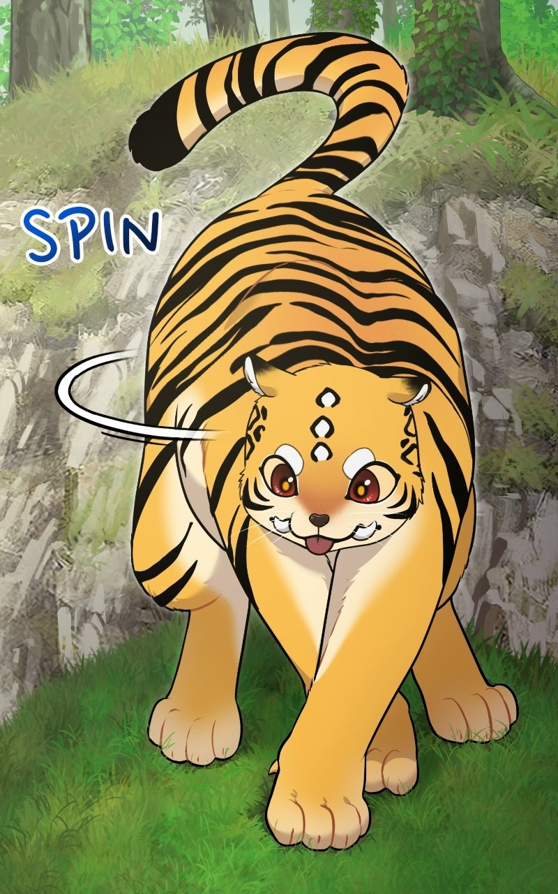 Hello, Little Griffin! Ep. 29 - You Must Have Gone Through A Lot page 8 - 