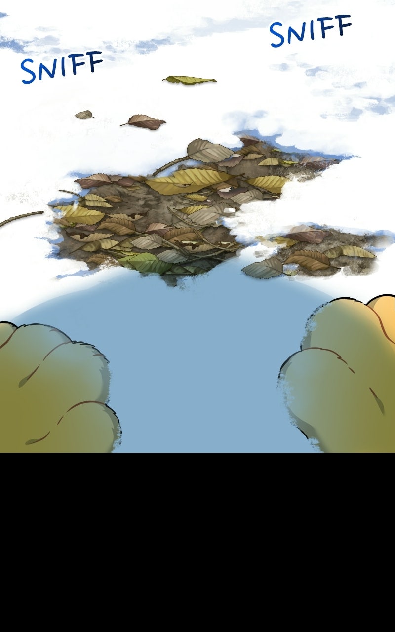 Hello, Little Griffin! Ep. 29 - You Must Have Gone Through A Lot page 77 - 