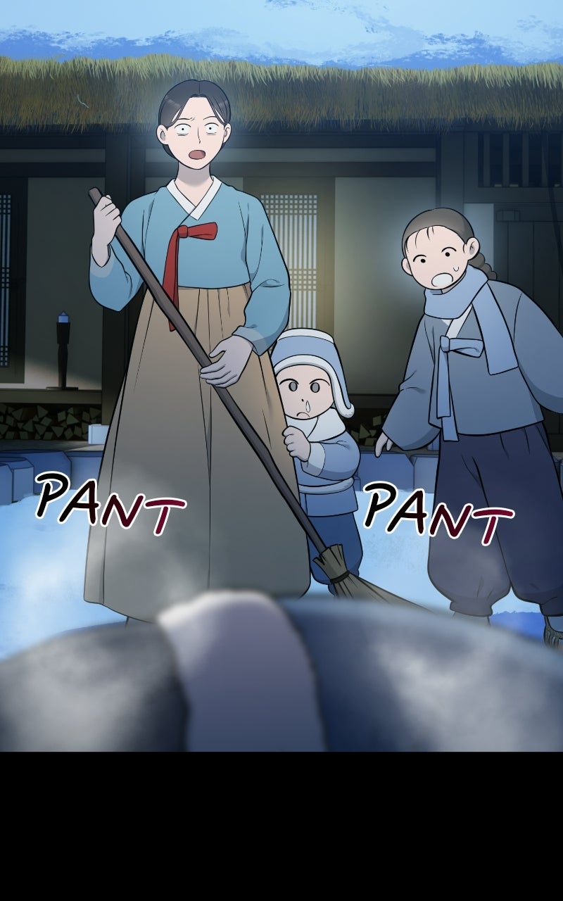 Hello, Little Griffin! Ep. 29 - You Must Have Gone Through A Lot page 89 - 