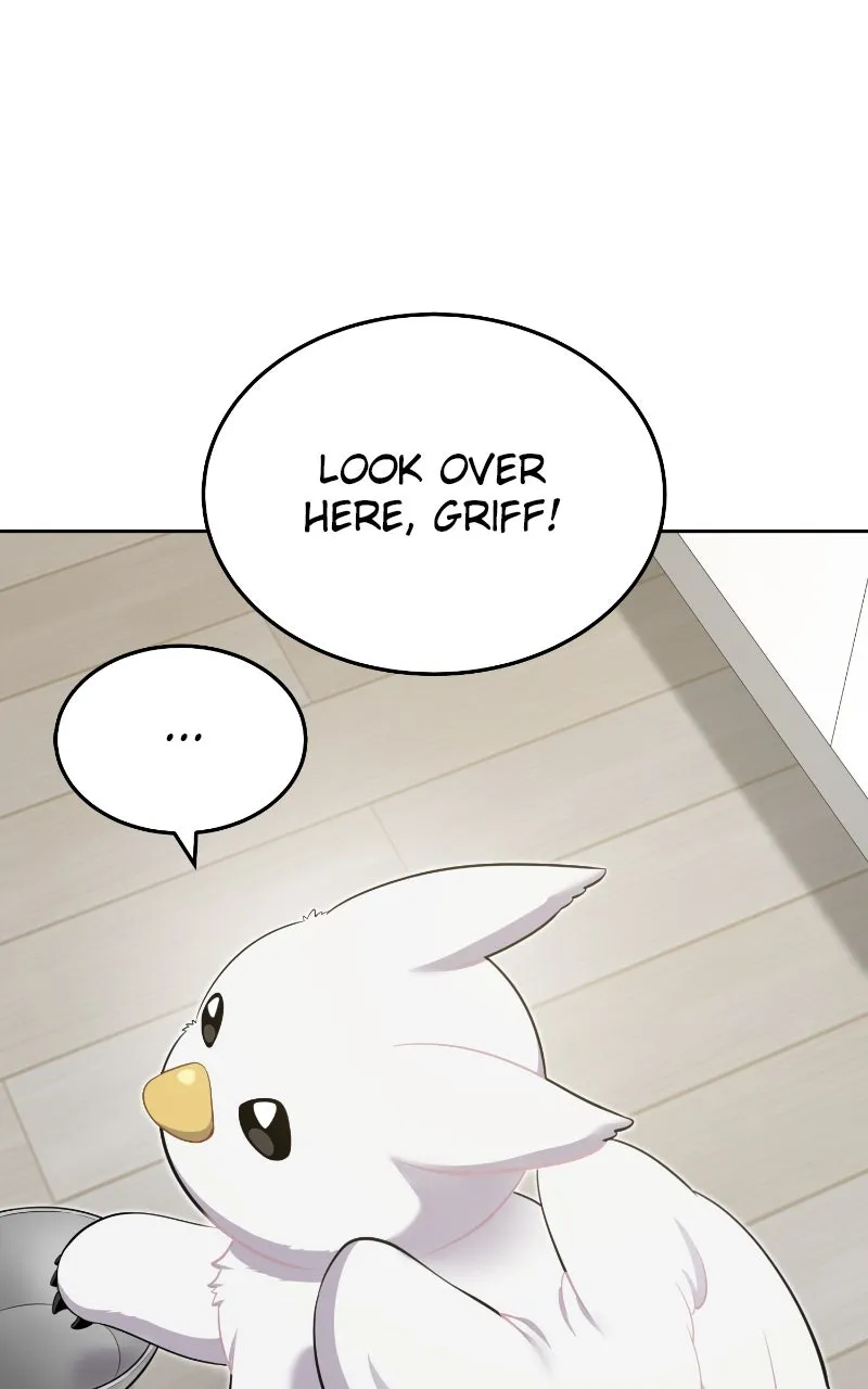 Hello, Little Griffin! Chapter 3 page 1 - 