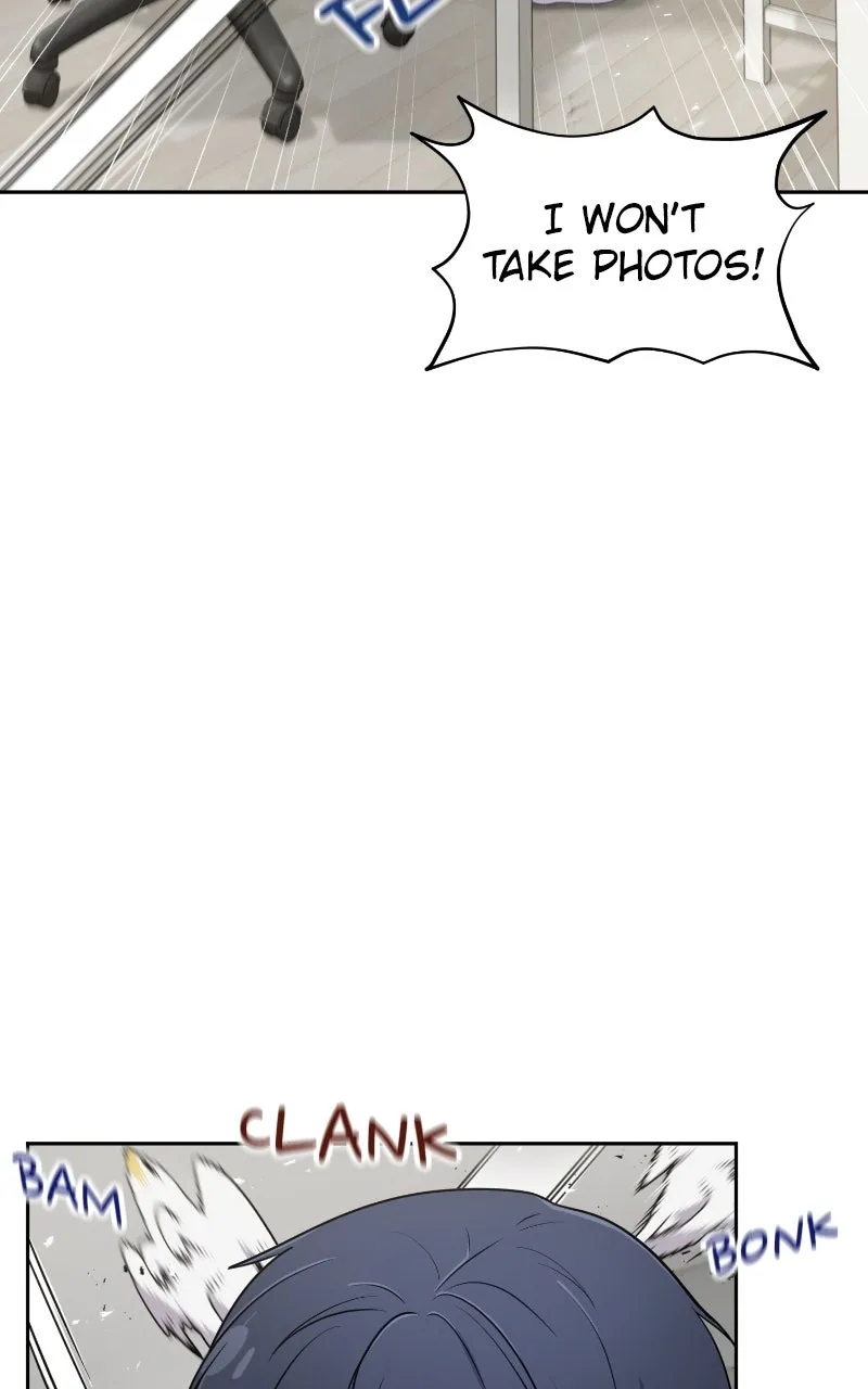 Hello, Little Griffin! Chapter 3 page 17 - 