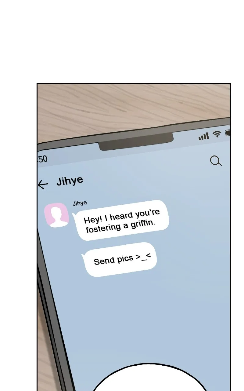 Hello, Little Griffin! Chapter 3 page 19 - 