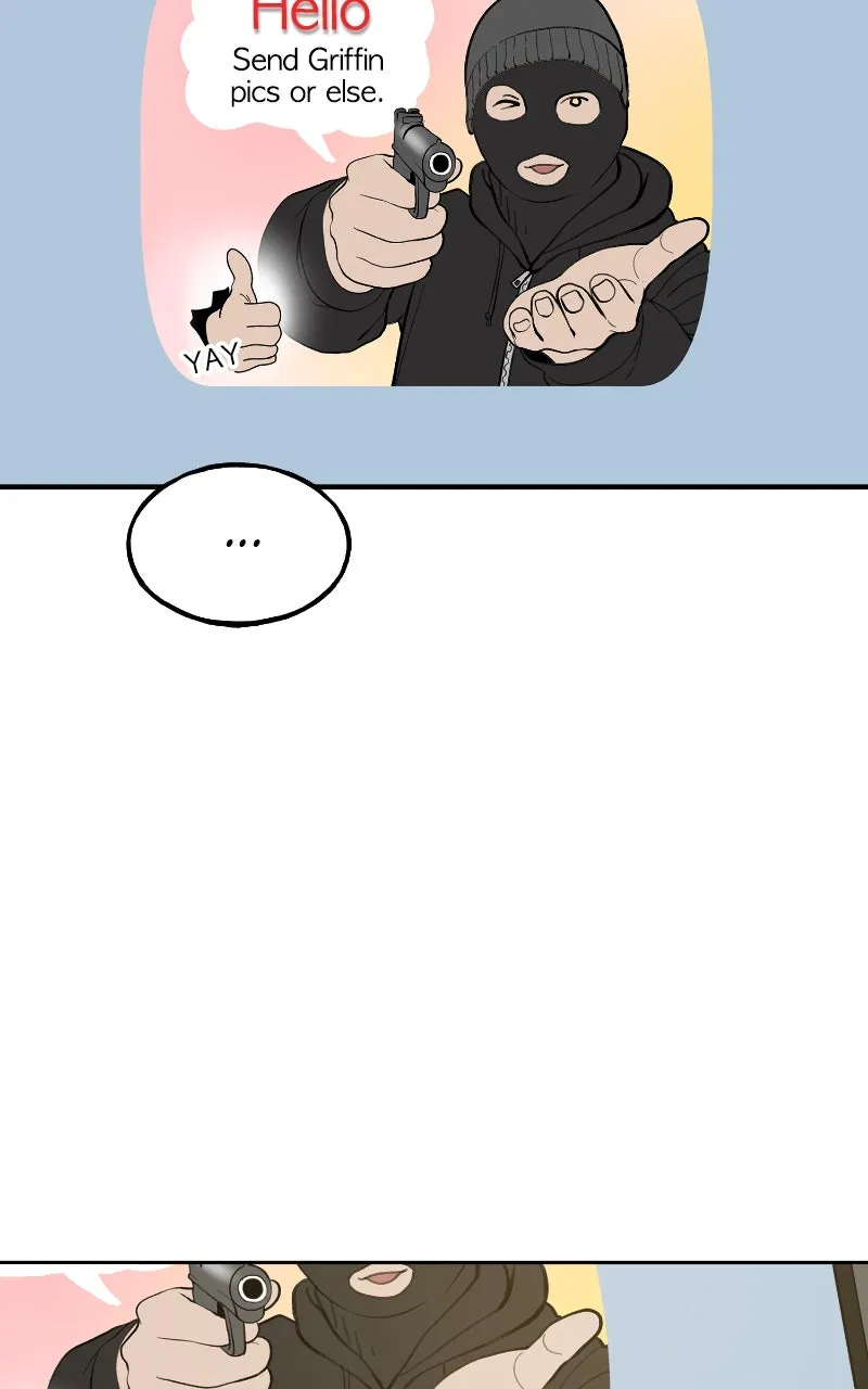 Hello, Little Griffin! Chapter 3 page 21 - 